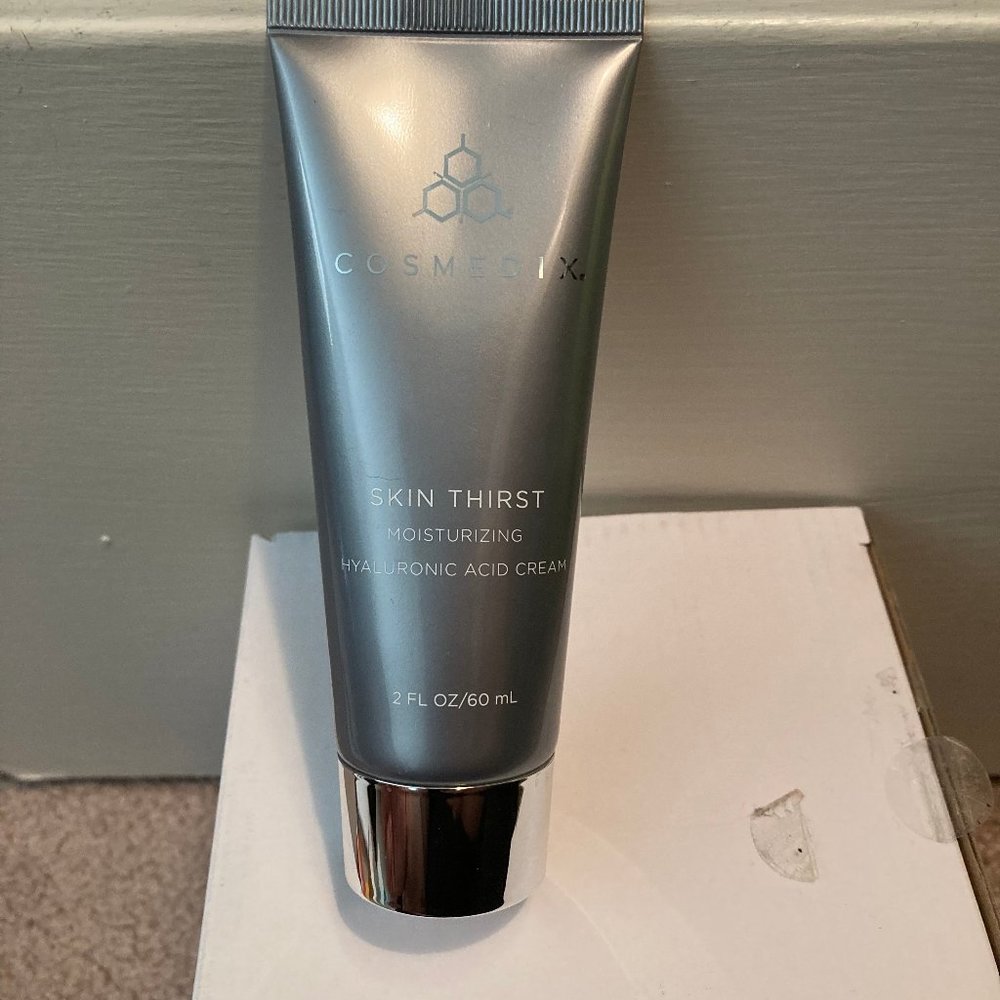 cosmedix skin thirst cream - 4 for $30